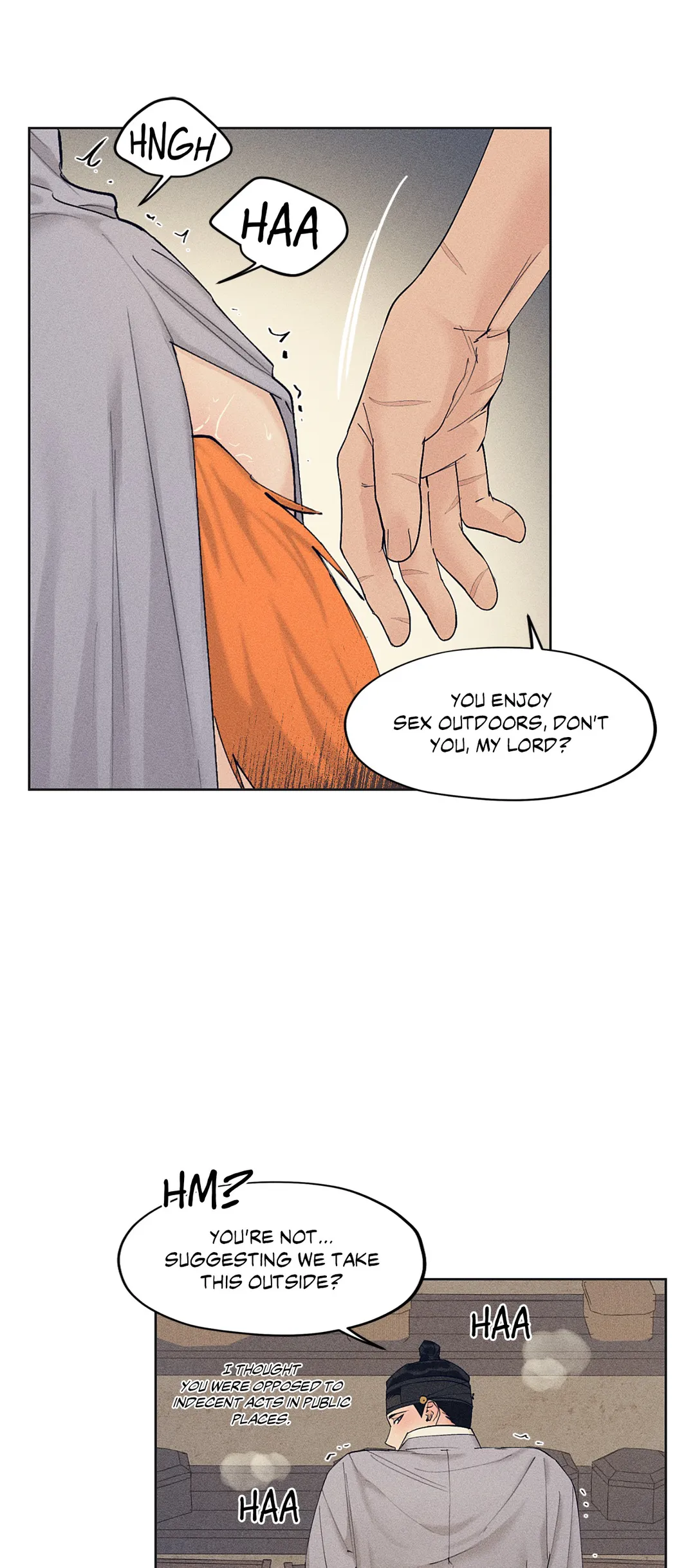 Toys of the Trade - Chapter 16 Page 33