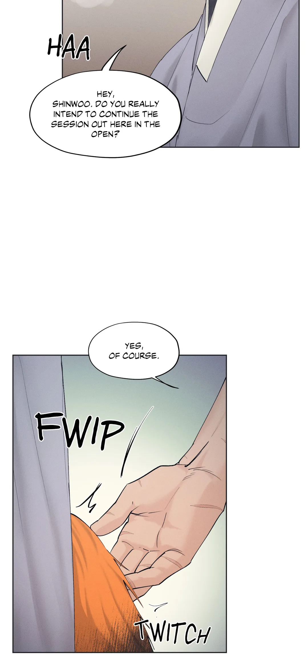 Toys of the Trade - Chapter 16 Page 40