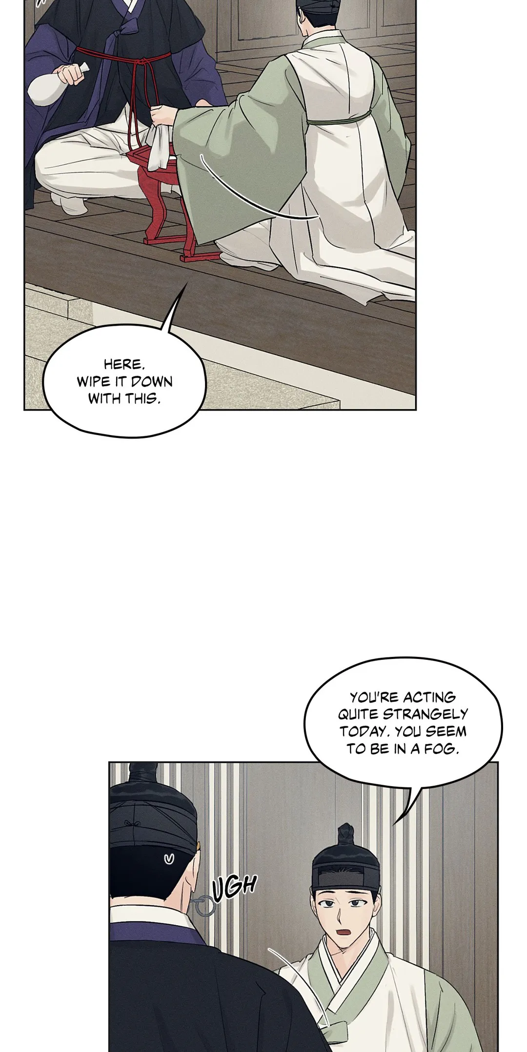 Toys of the Trade - Chapter 18 Page 27