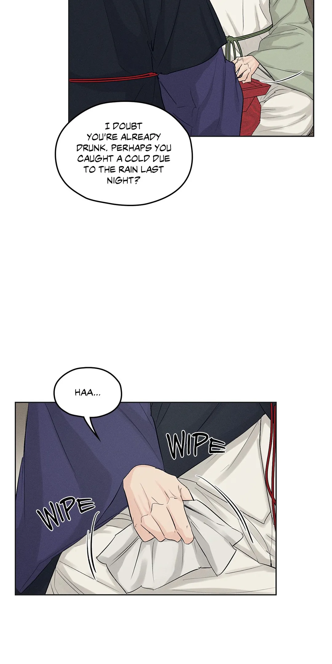 Toys of the Trade - Chapter 18 Page 28