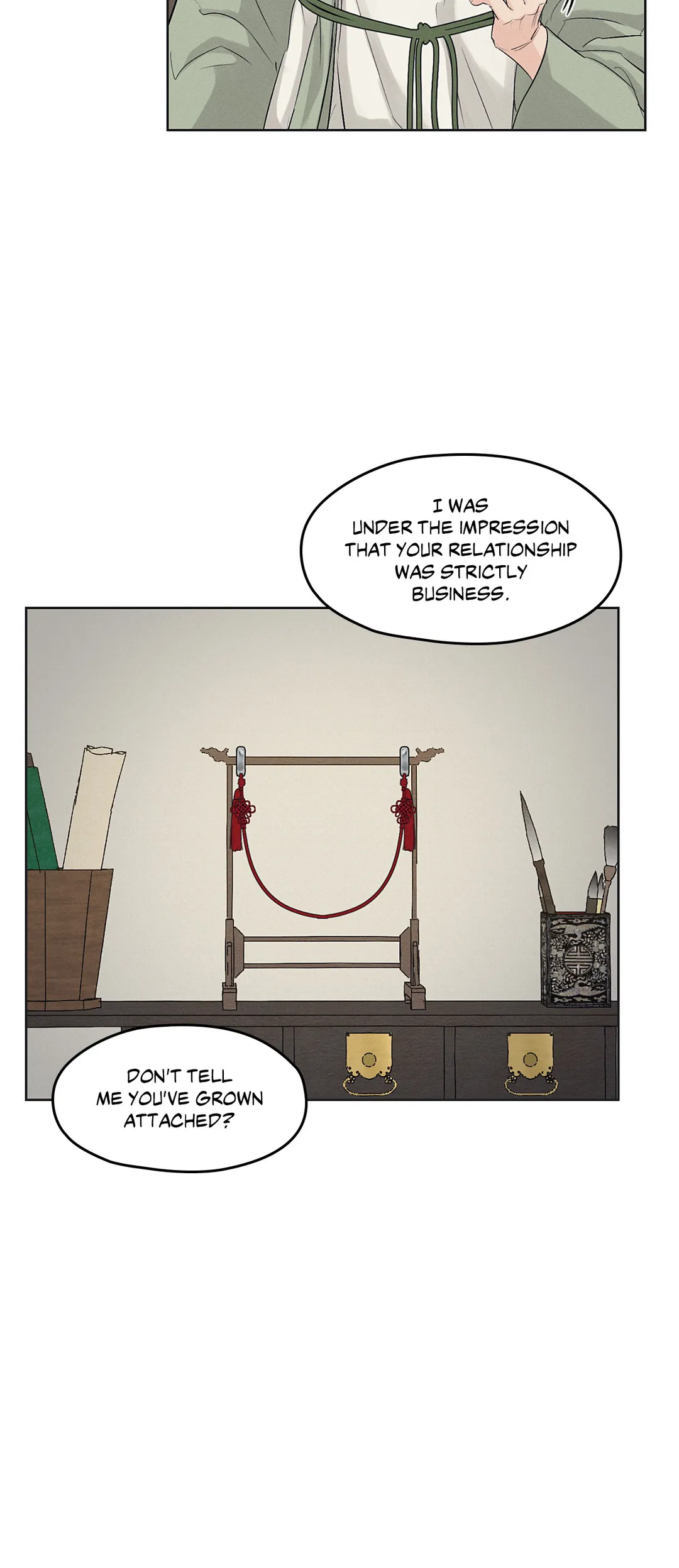 Toys of the Trade - Chapter 18 Page 32