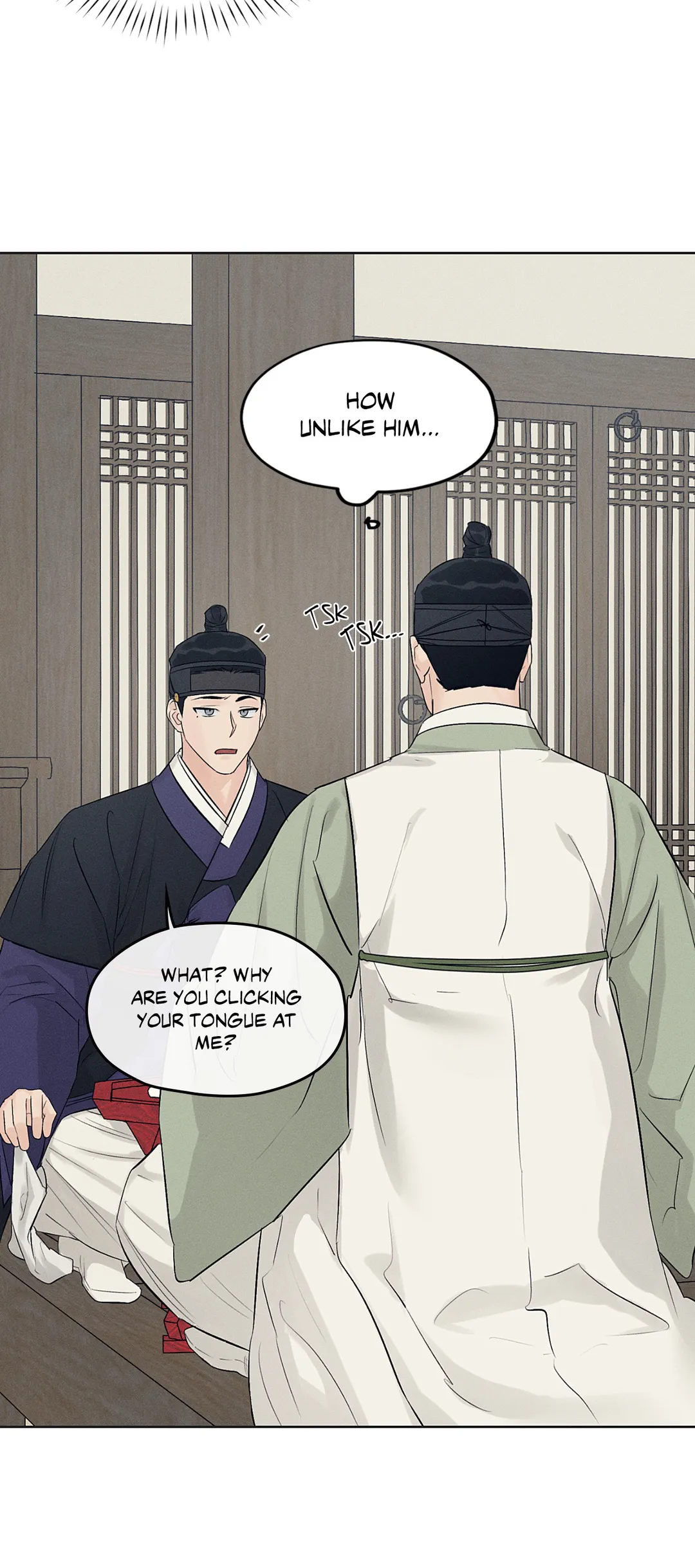 Toys of the Trade - Chapter 18 Page 36