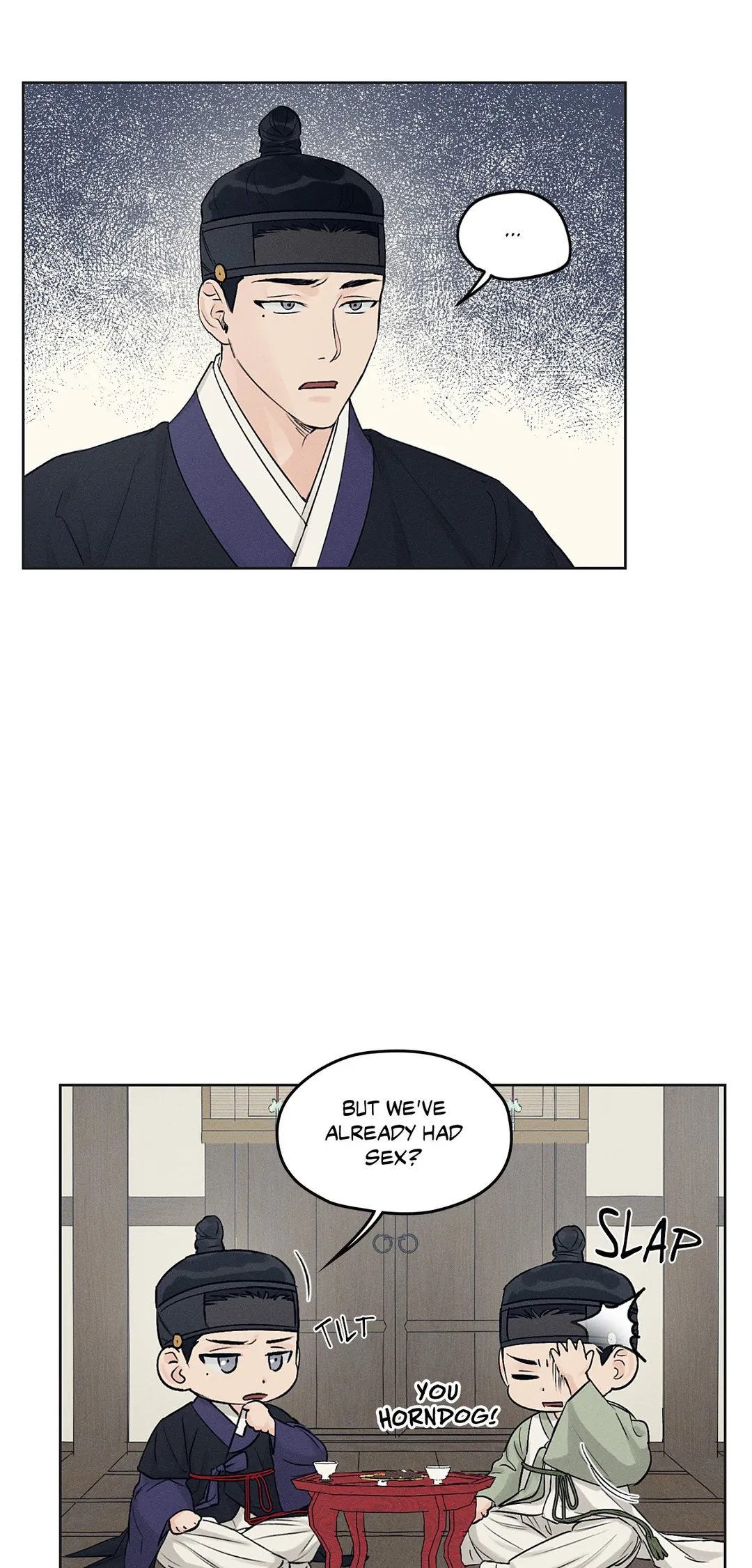 Toys of the Trade - Chapter 18 Page 38
