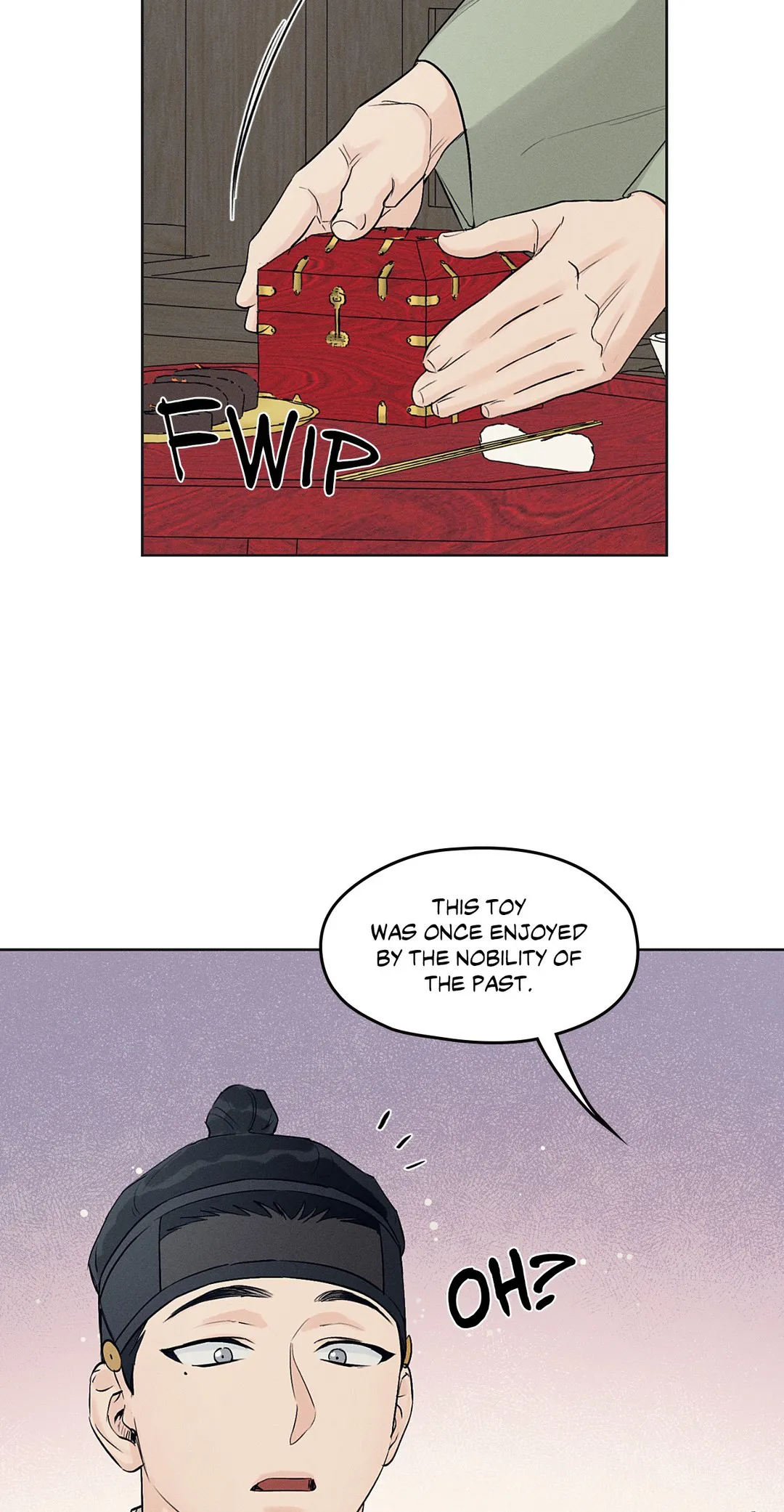 Toys of the Trade - Chapter 18 Page 42