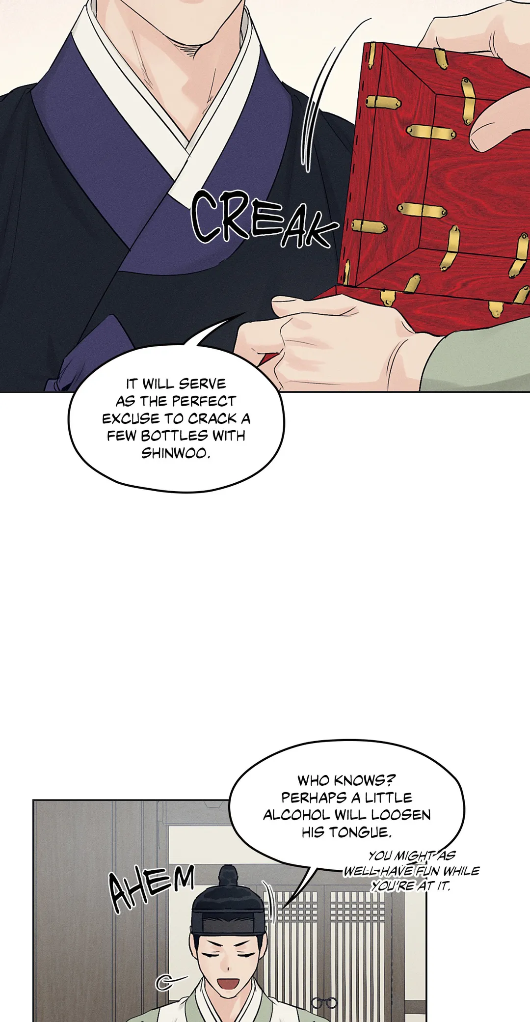 Toys of the Trade - Chapter 18 Page 43
