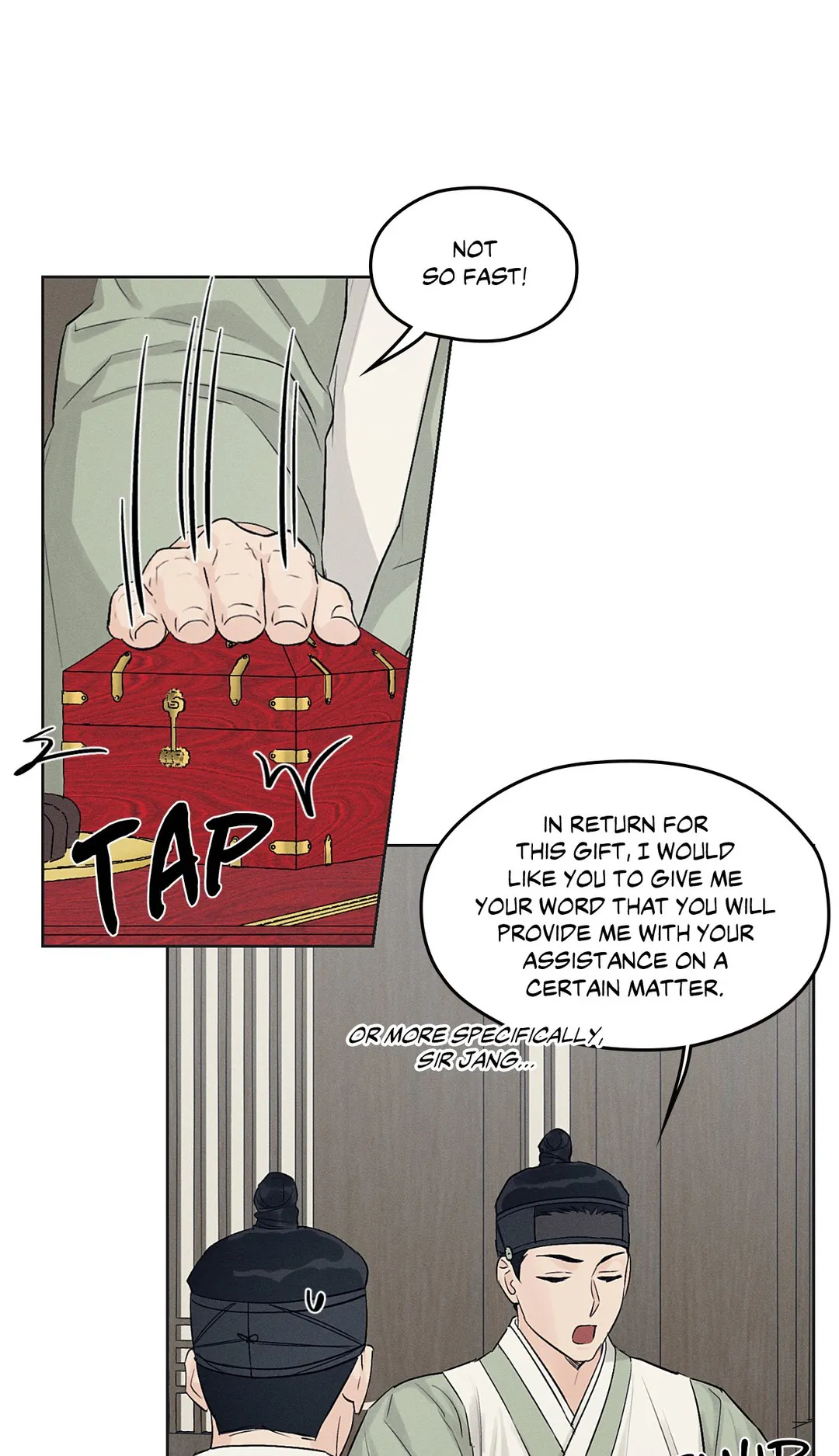 Toys of the Trade - Chapter 18 Page 45