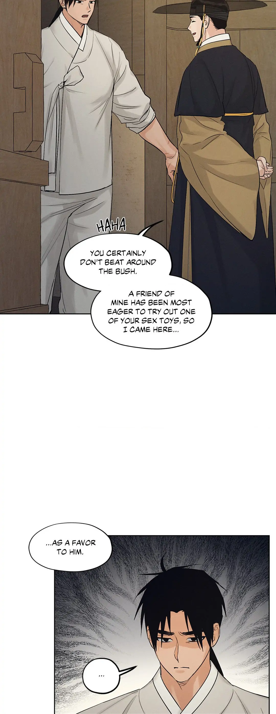 Toys of the Trade - Chapter 19 Page 2