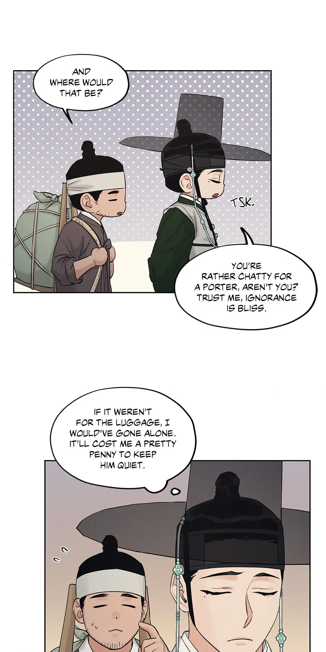 Toys of the Trade - Chapter 19 Page 18