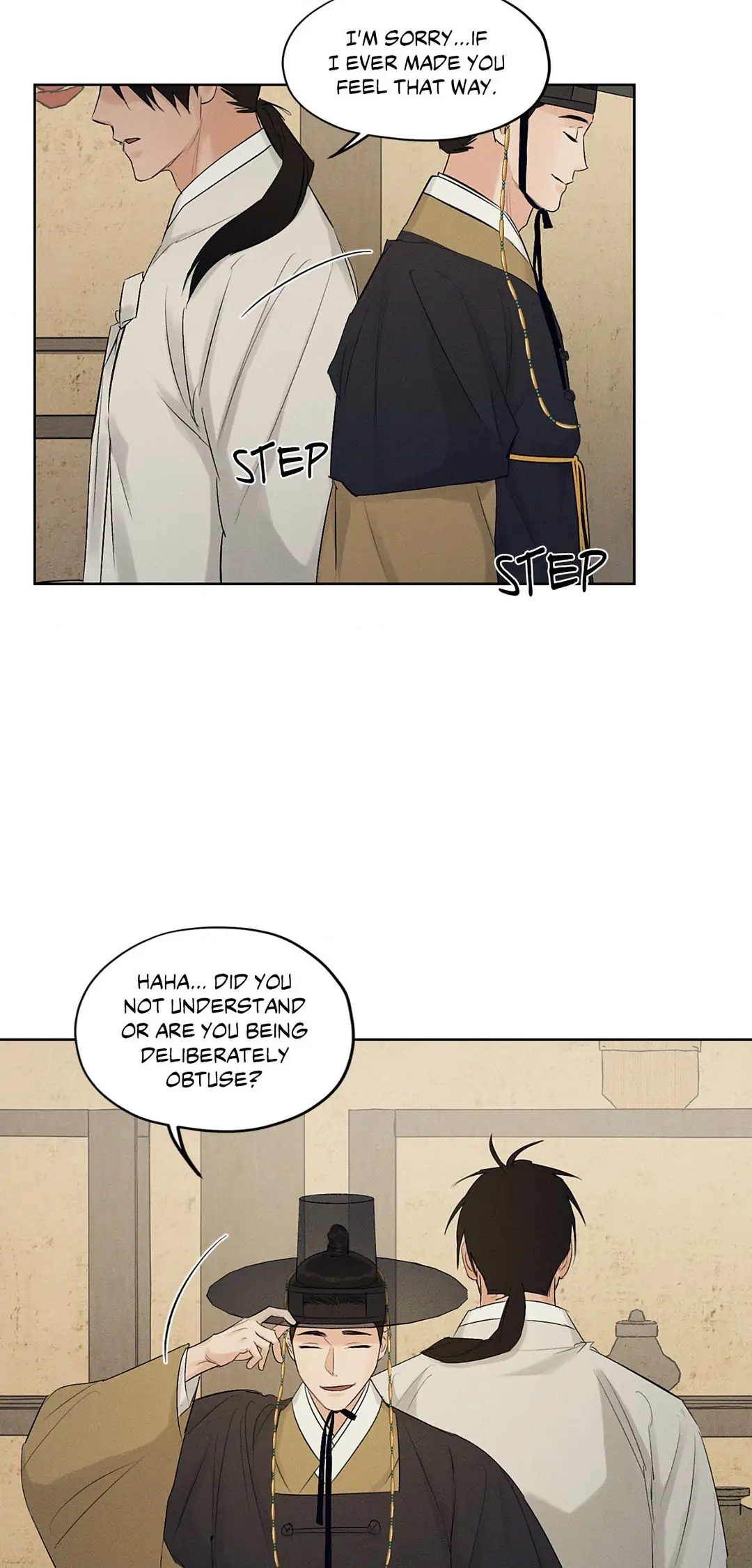 Toys of the Trade - Chapter 19 Page 30