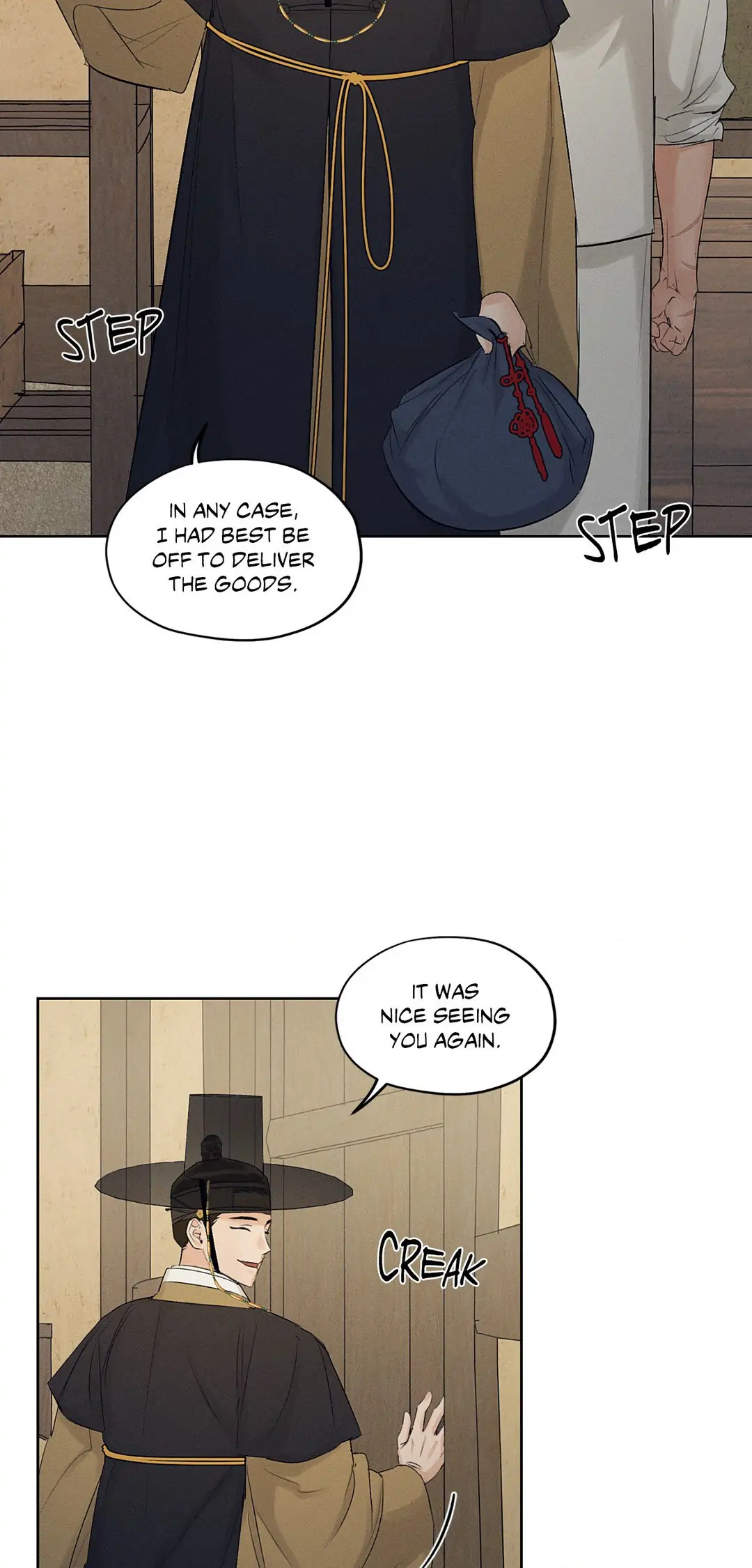 Toys of the Trade - Chapter 19 Page 31