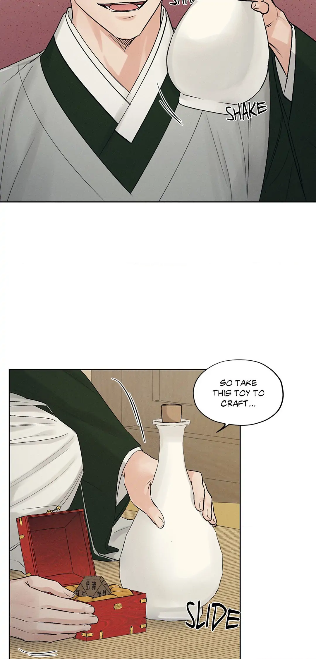 Toys of the Trade - Chapter 19 Page 50