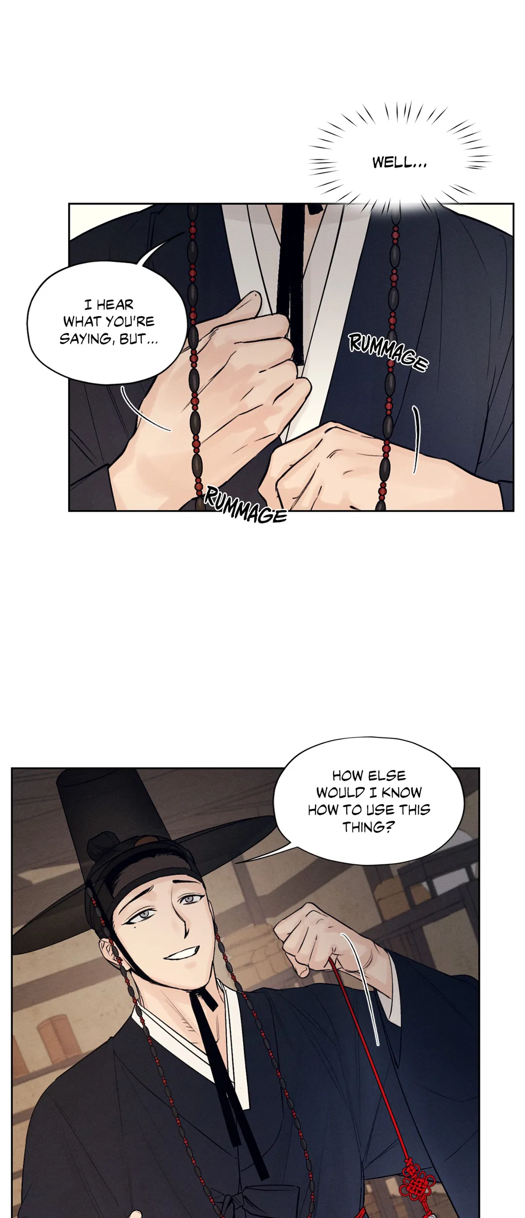 Toys of the Trade - Chapter 2 Page 7