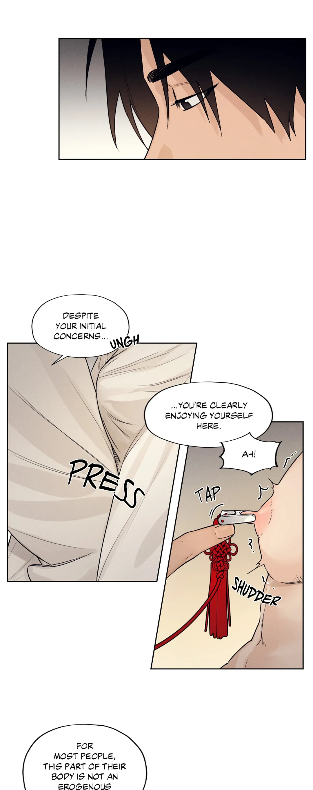 Toys of the Trade - Chapter 2 Page 26