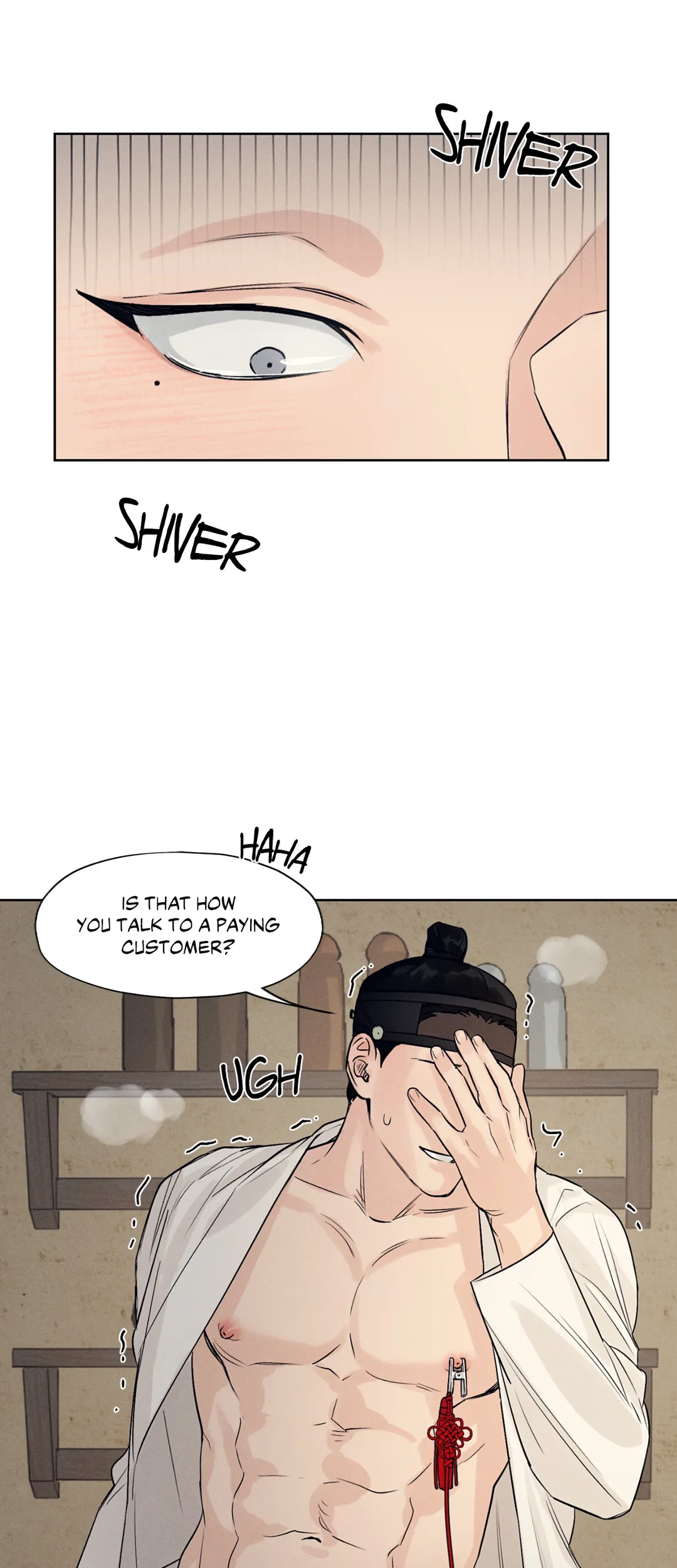 Toys of the Trade - Chapter 2 Page 31
