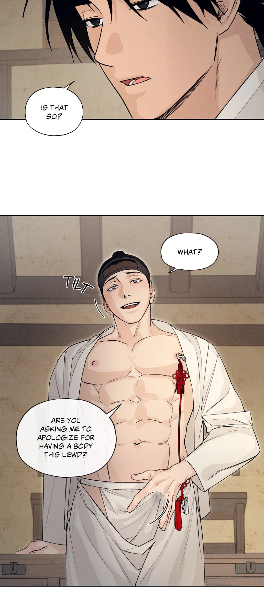 Toys of the Trade - Chapter 2 Page 33
