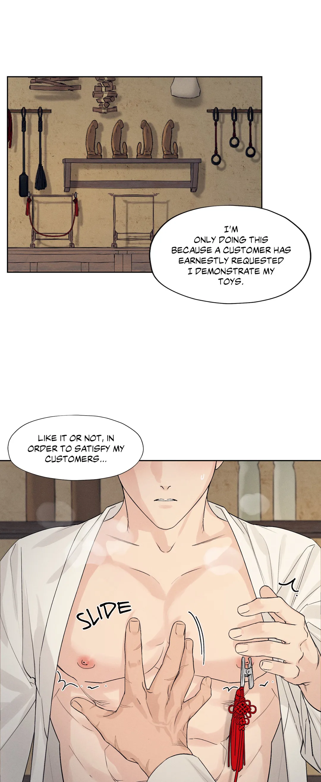 Toys of the Trade - Chapter 2 Page 37