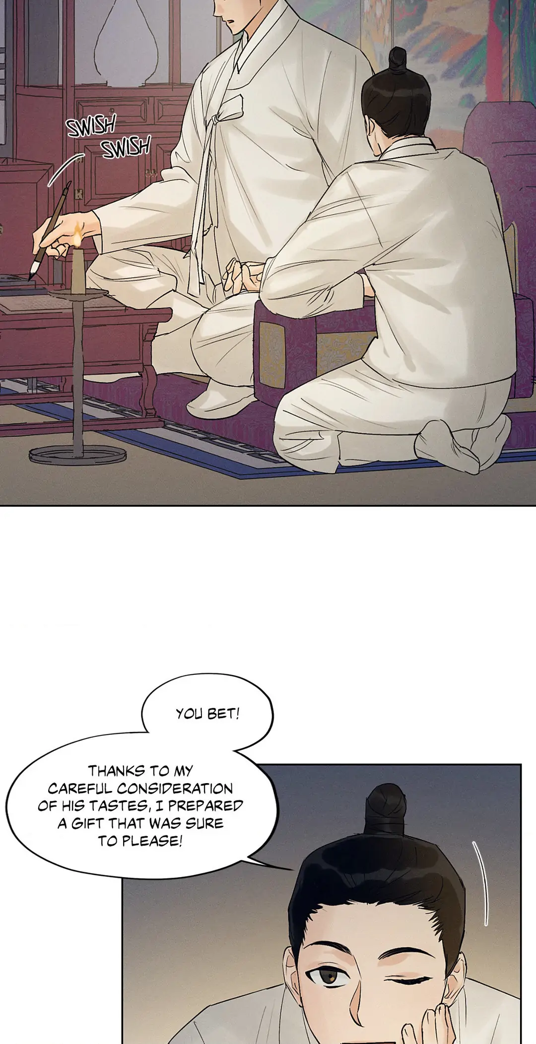 Toys of the Trade - Chapter 20 Page 3