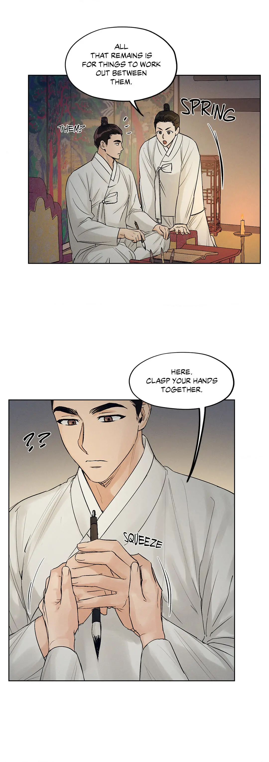 Toys of the Trade - Chapter 20 Page 5