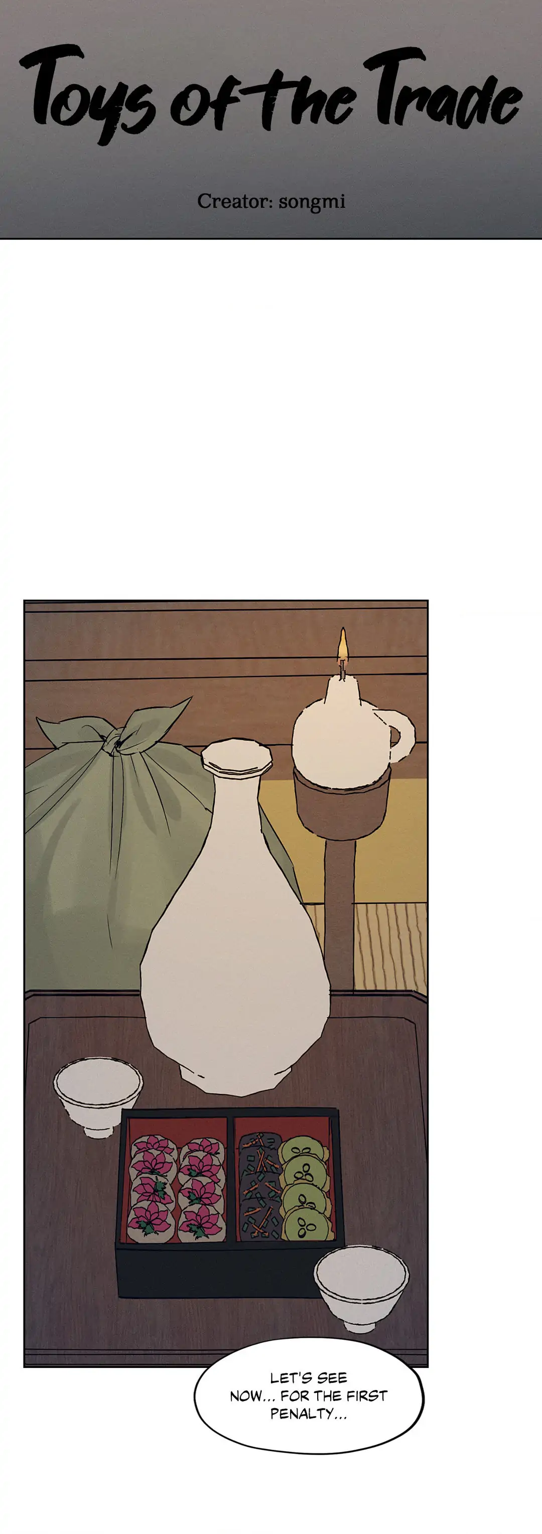 Toys of the Trade - Chapter 20 Page 8