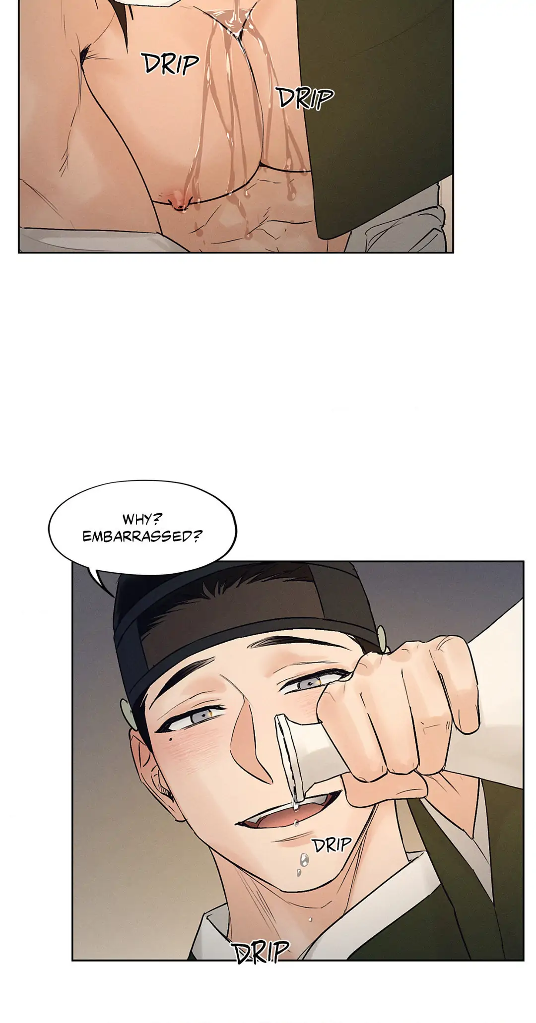Toys of the Trade - Chapter 20 Page 35