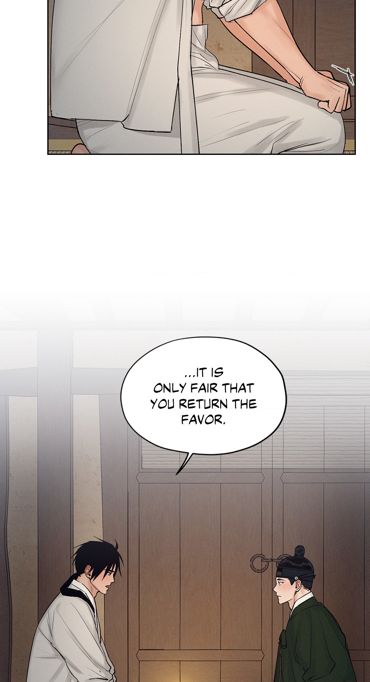 Toys of the Trade - Chapter 21 Page 19