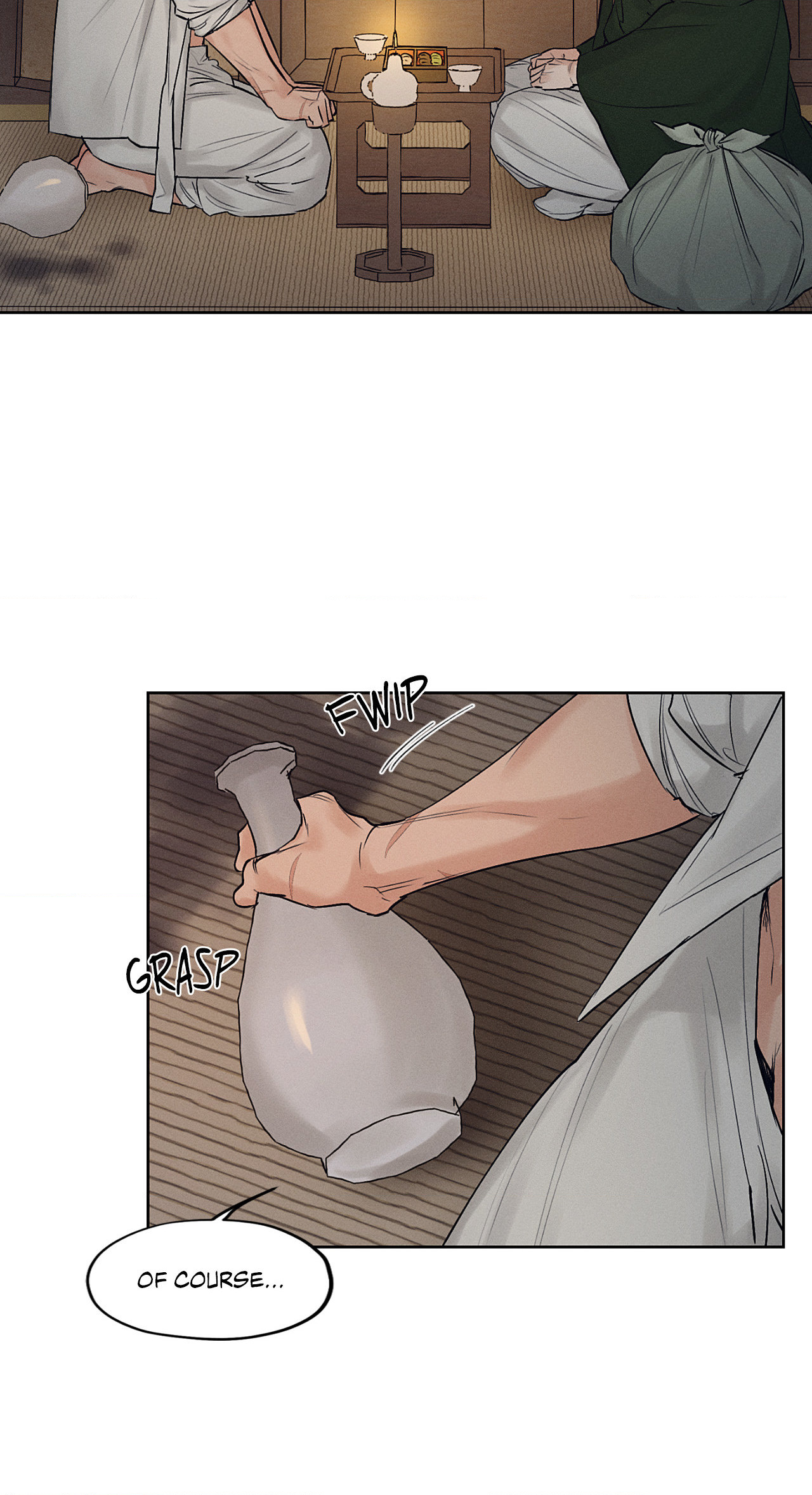 Toys of the Trade - Chapter 21 Page 20