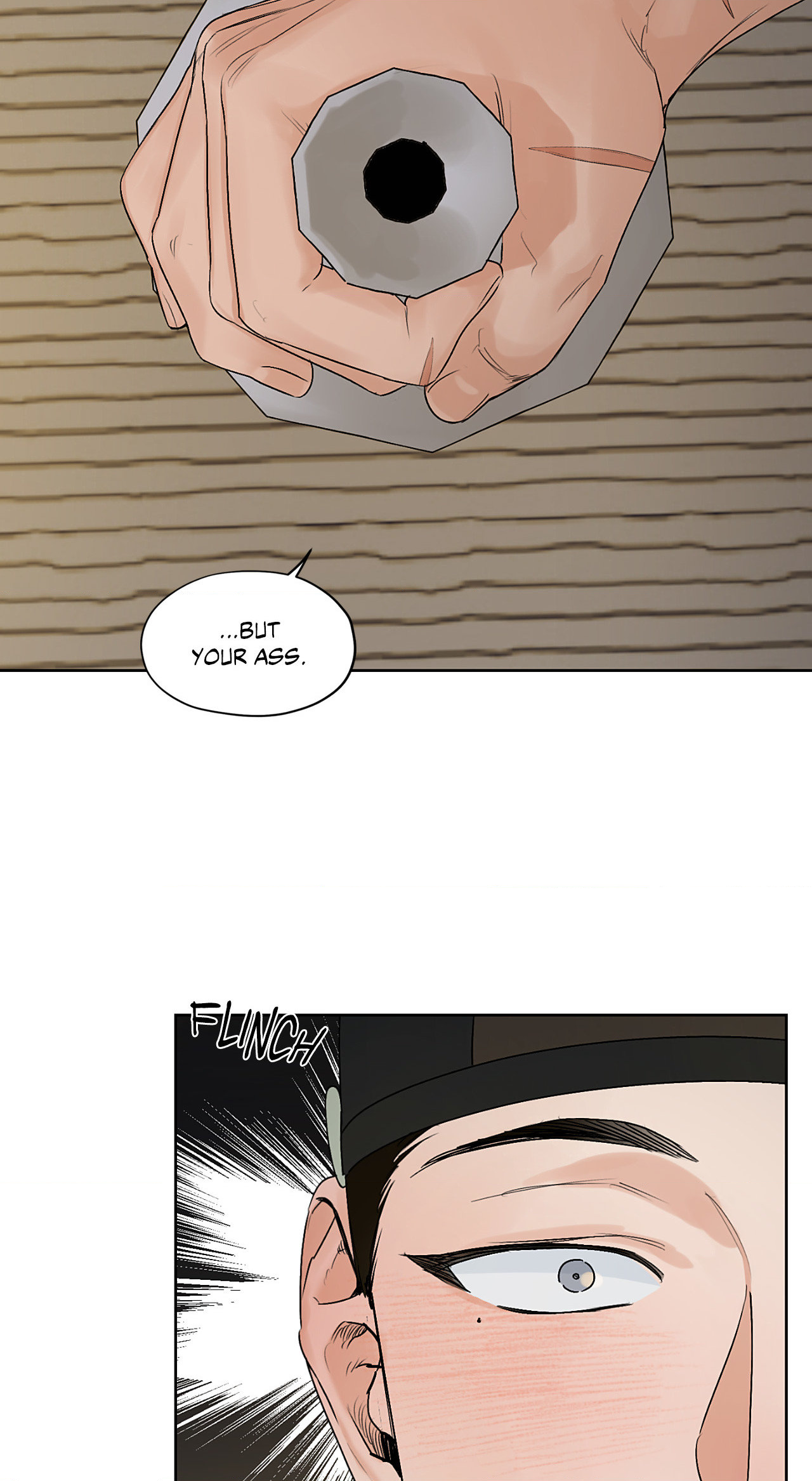 Toys of the Trade - Chapter 21 Page 22
