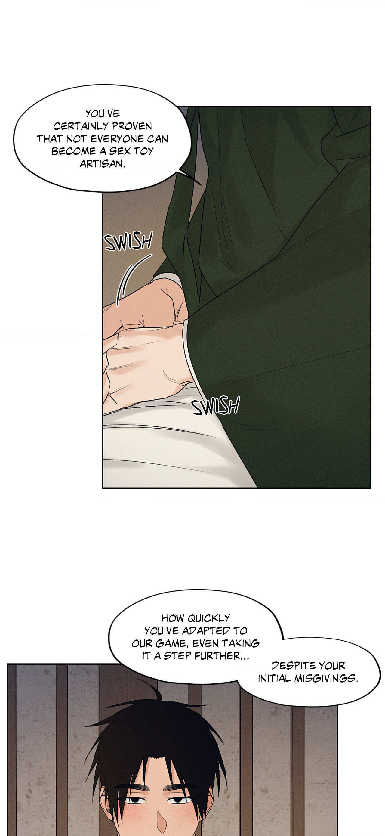 Toys of the Trade - Chapter 21 Page 25