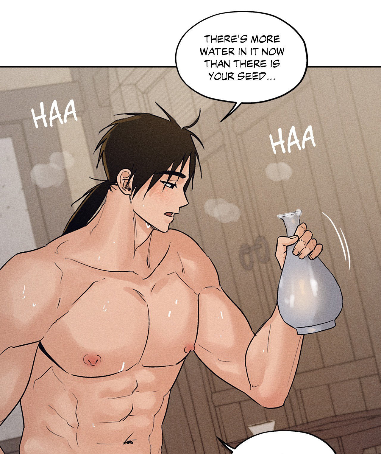 Toys of the Trade - Chapter 22 Page 91