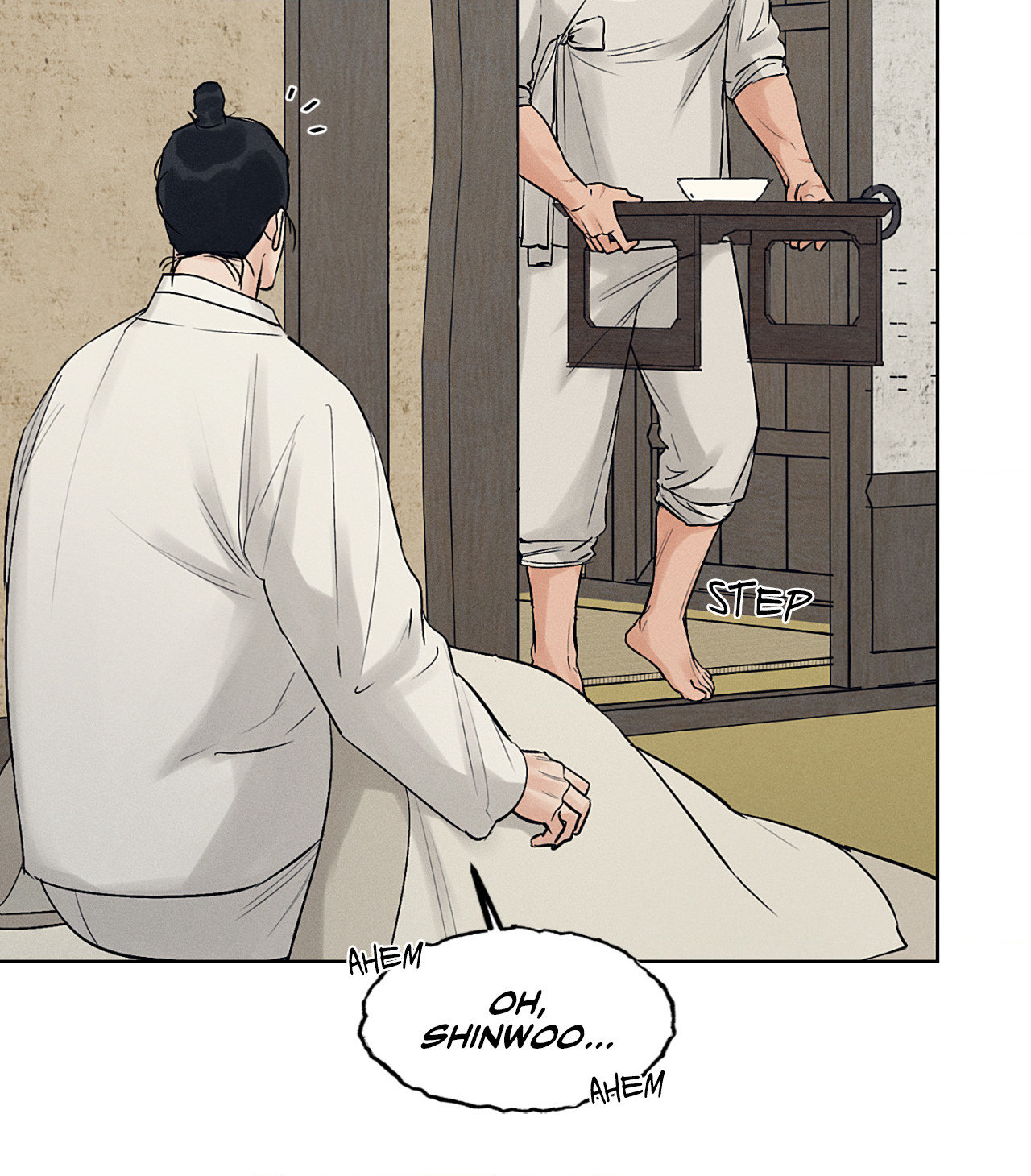 Toys of the Trade - Chapter 23 Page 22