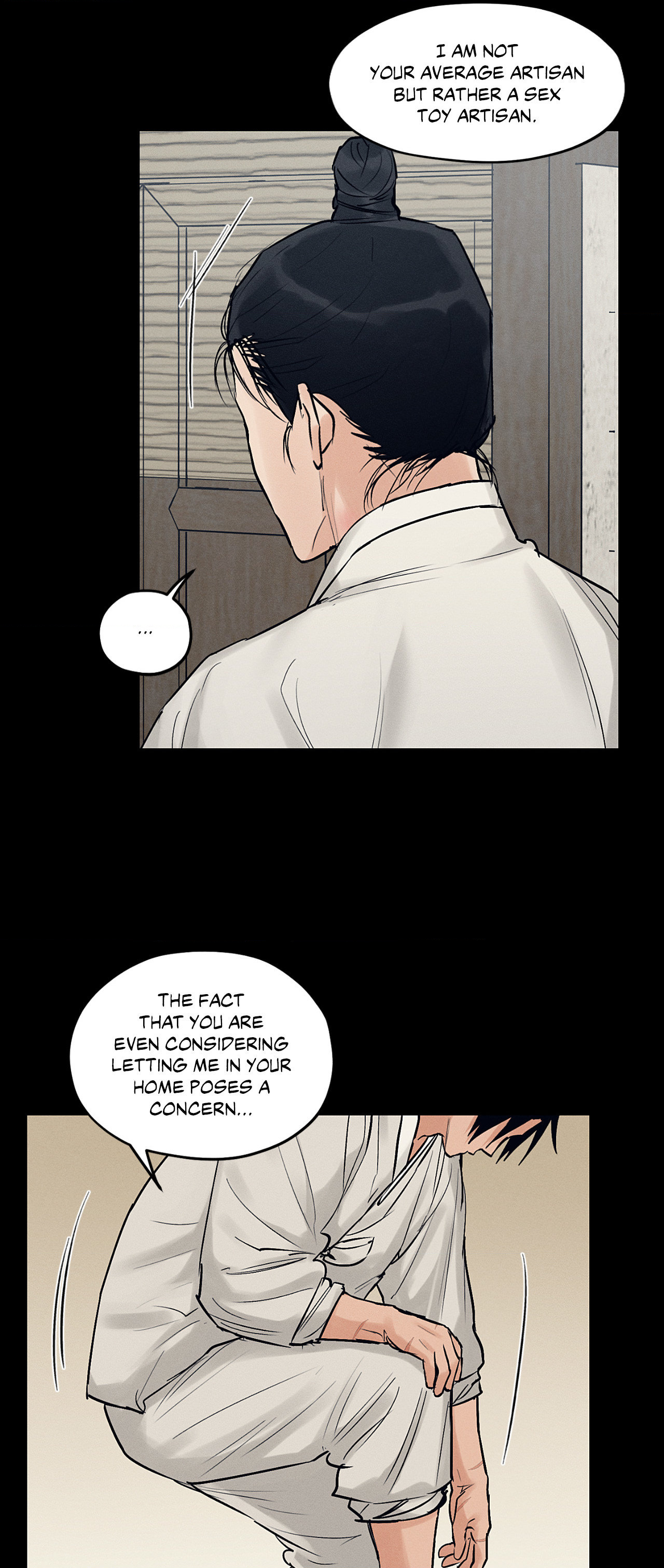 Toys of the Trade - Chapter 24 Page 24