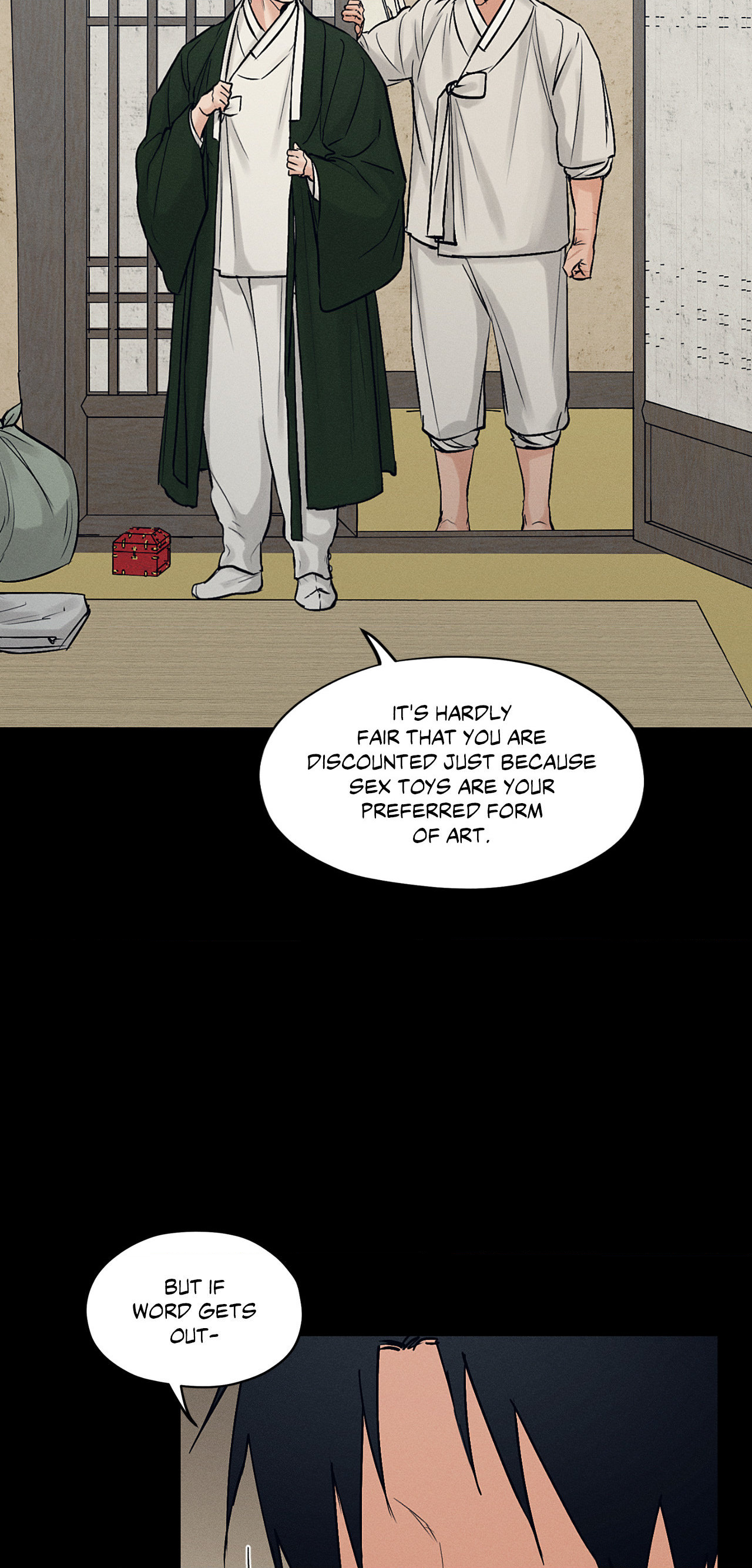 Toys of the Trade - Chapter 24 Page 31