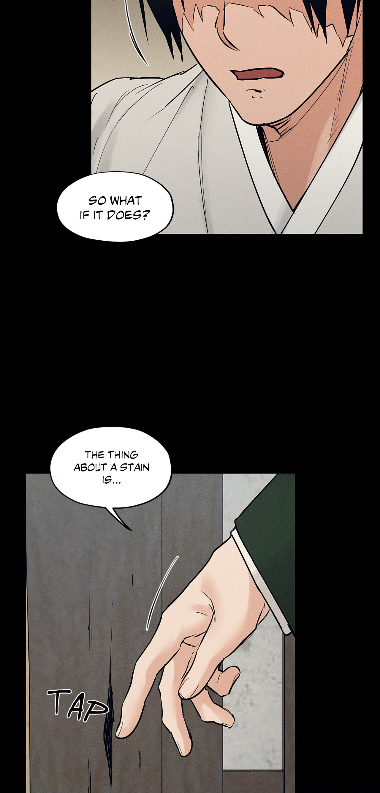 Toys of the Trade - Chapter 24 Page 32