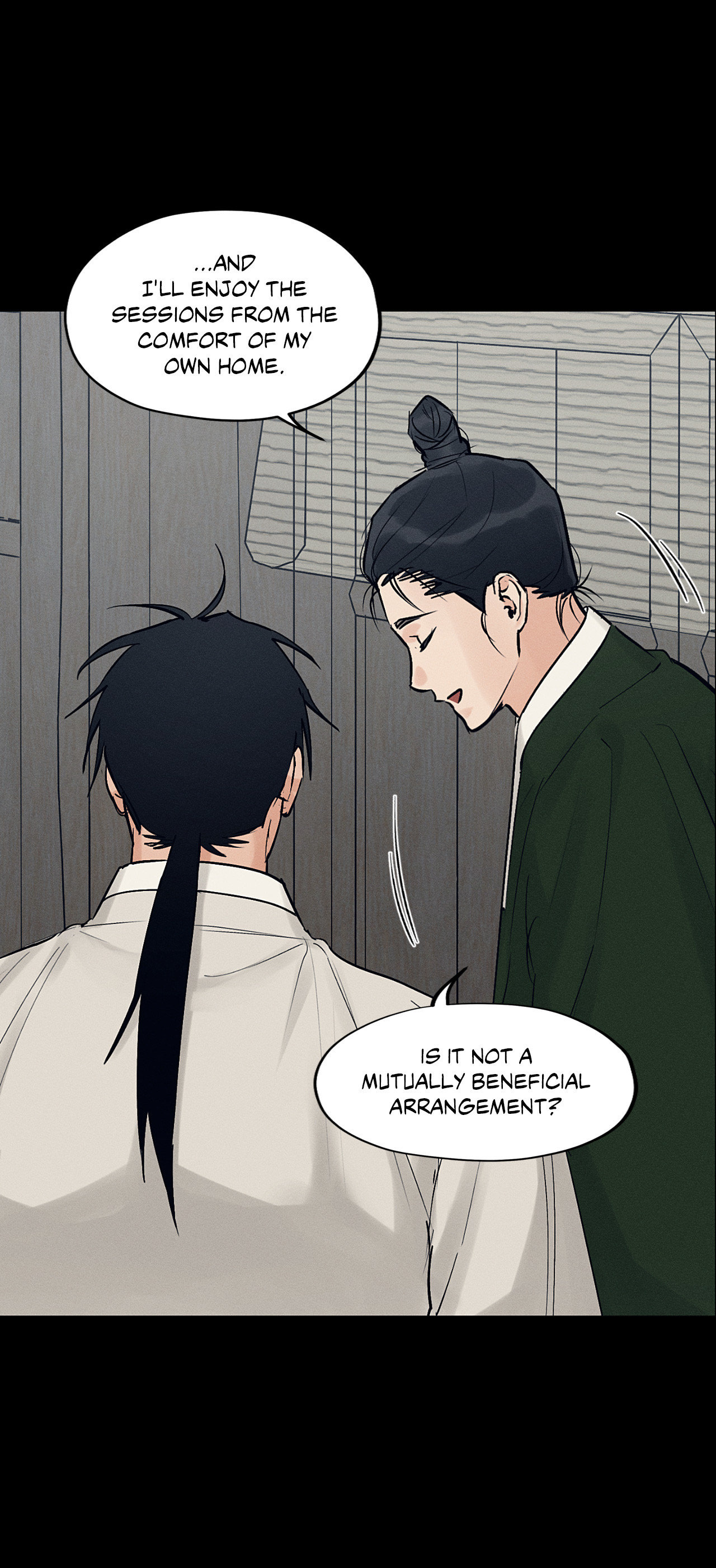 Toys of the Trade - Chapter 24 Page 38