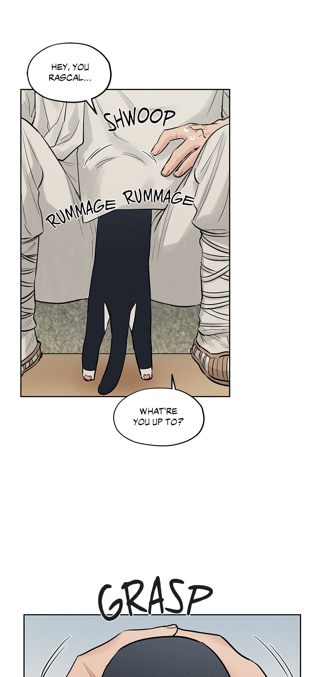 Toys of the Trade - Chapter 24 Page 50