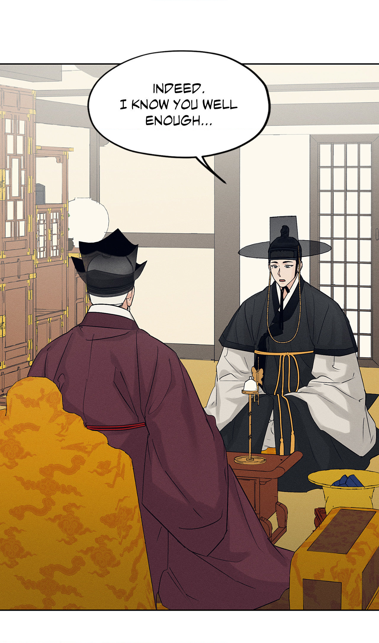 Toys of the Trade - Chapter 25 Page 26