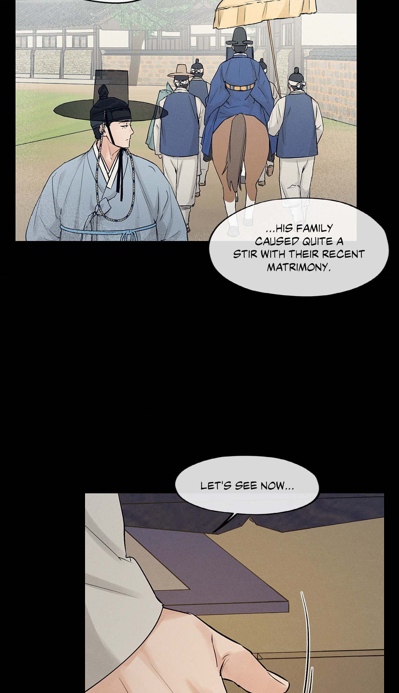 Toys of the Trade - Chapter 25 Page 34