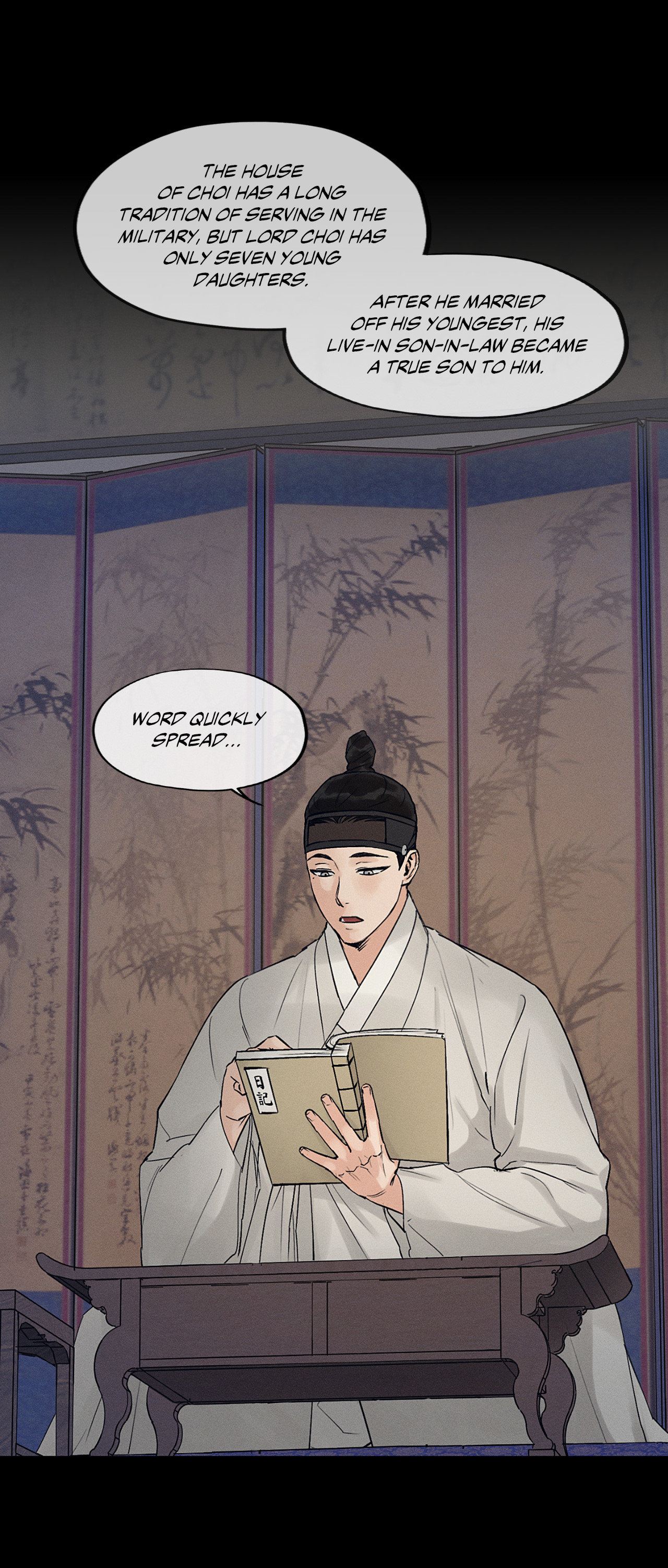 Toys of the Trade - Chapter 25 Page 37