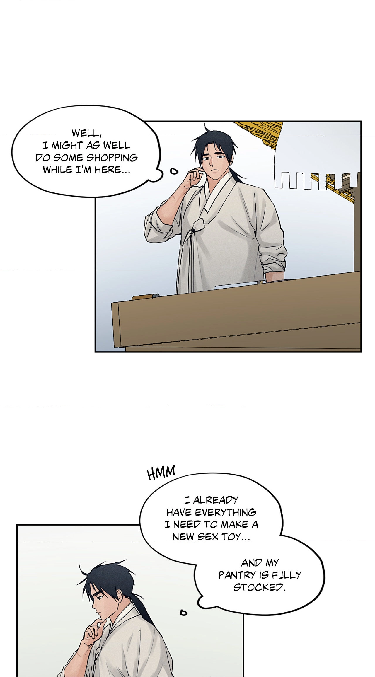 Toys of the Trade - Chapter 26 Page 7