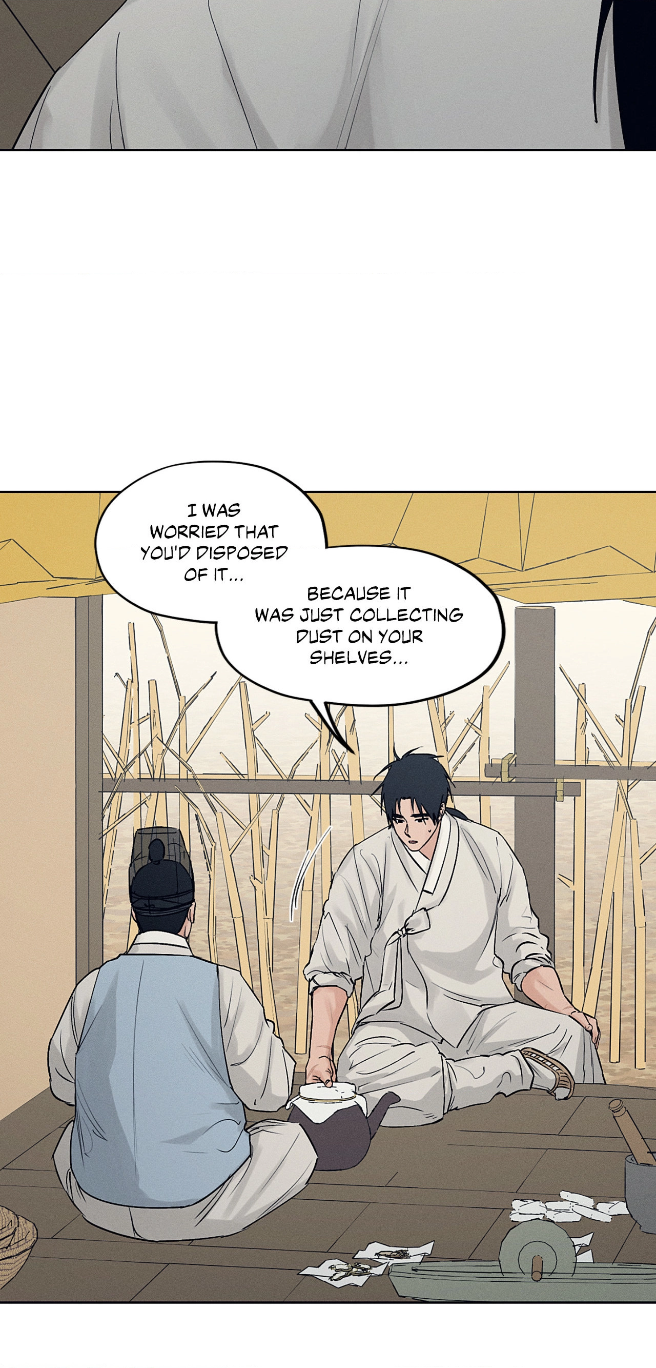 Toys of the Trade - Chapter 26 Page 16