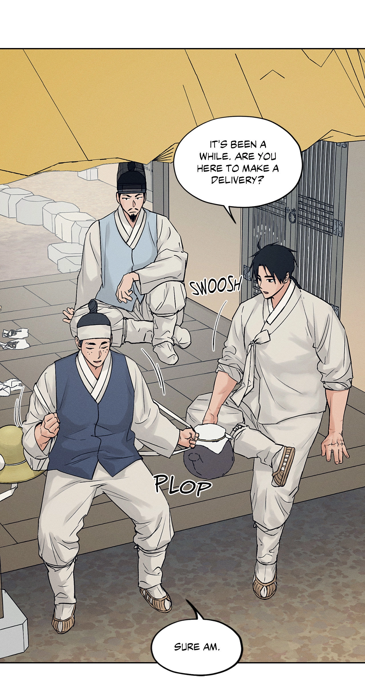Toys of the Trade - Chapter 26 Page 21