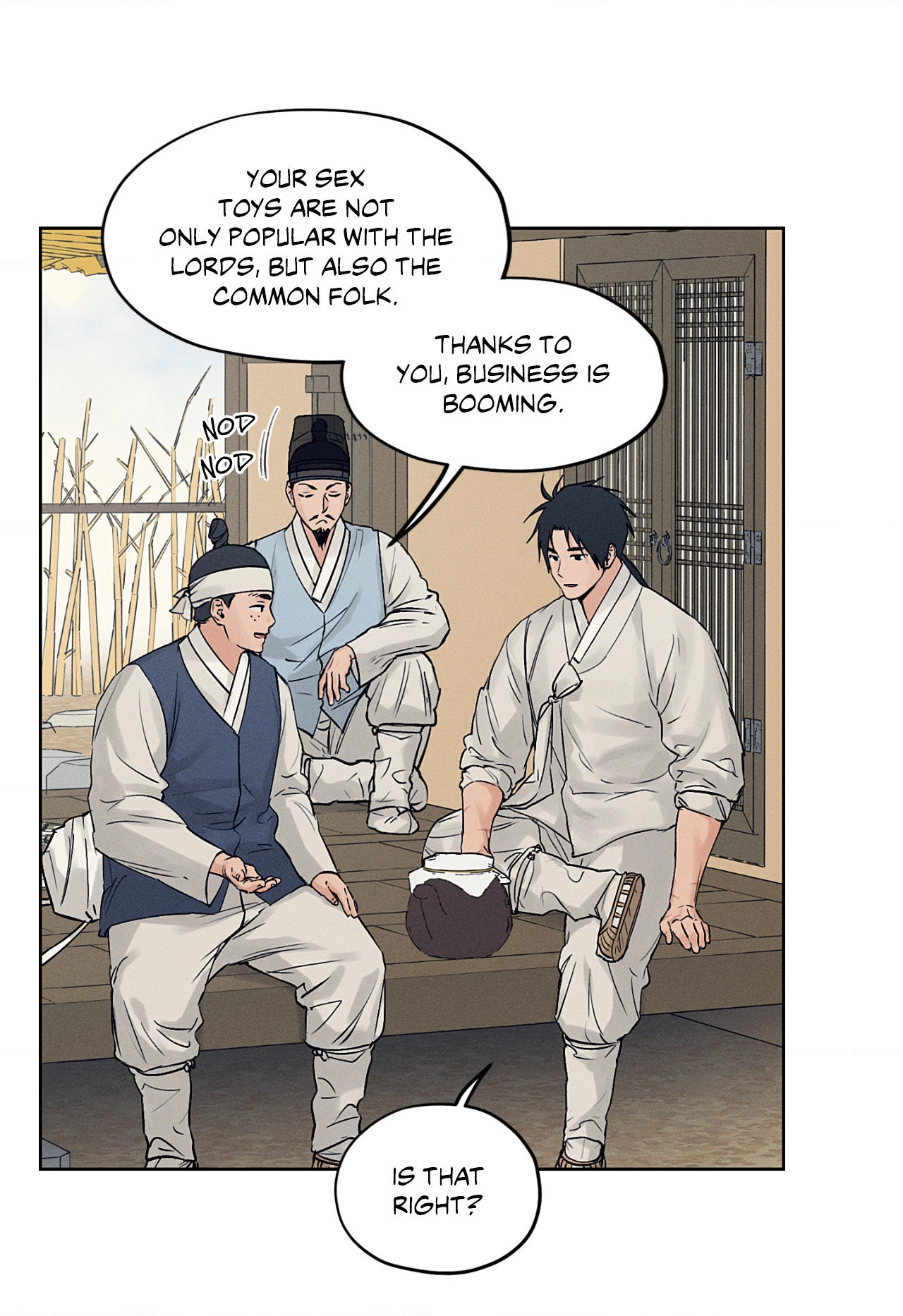 Toys of the Trade - Chapter 26 Page 23