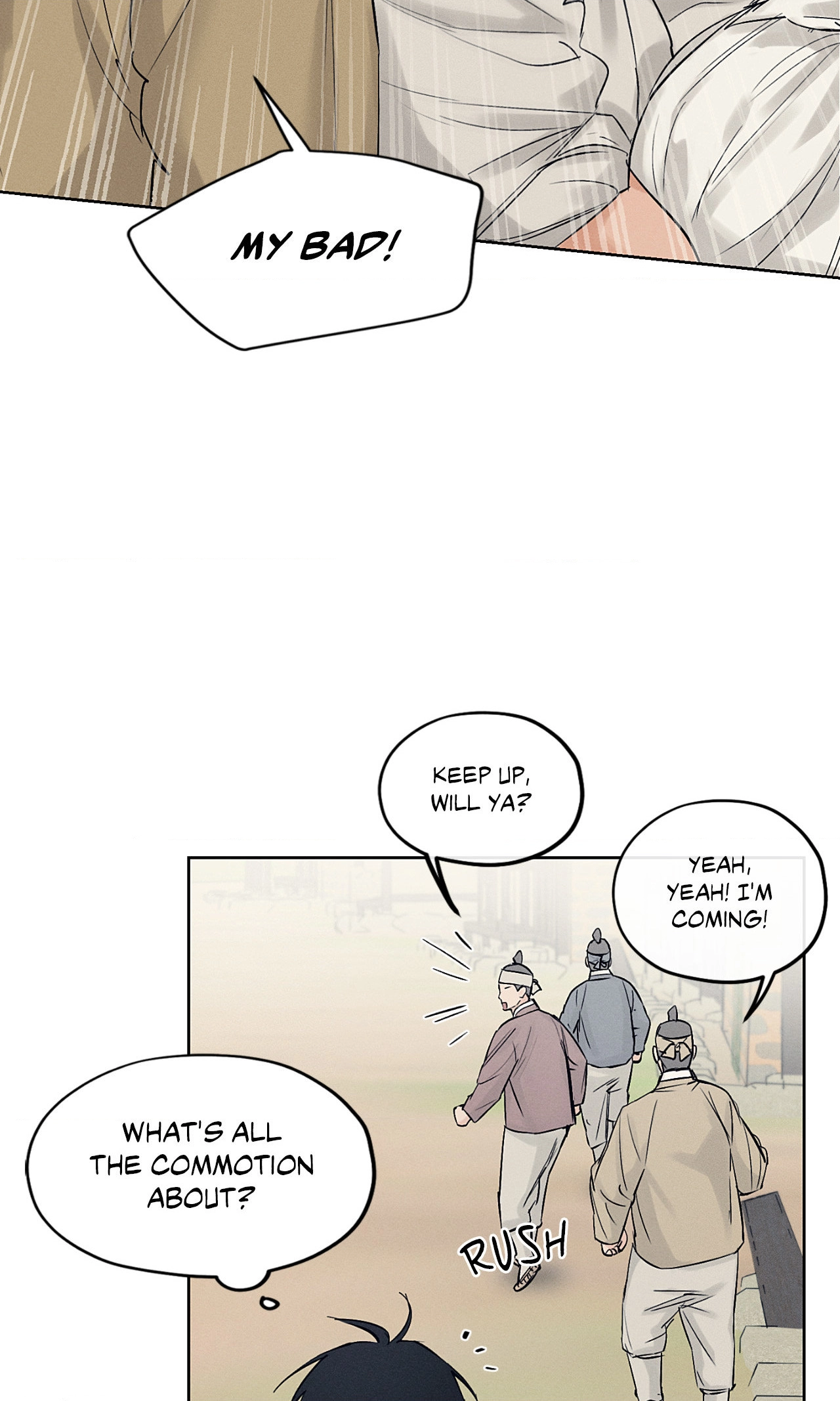 Toys of the Trade - Chapter 26 Page 35