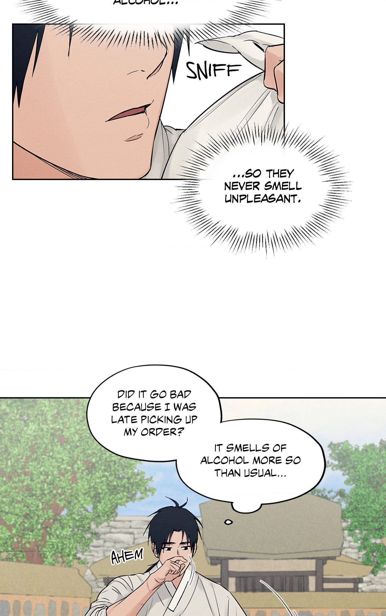 Toys of the Trade - Chapter 26 Page 38