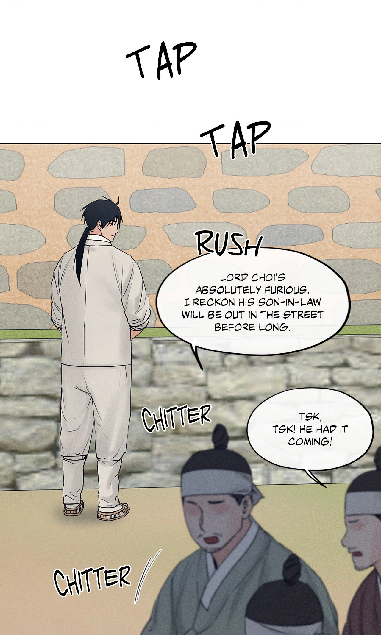 Toys of the Trade - Chapter 26 Page 52