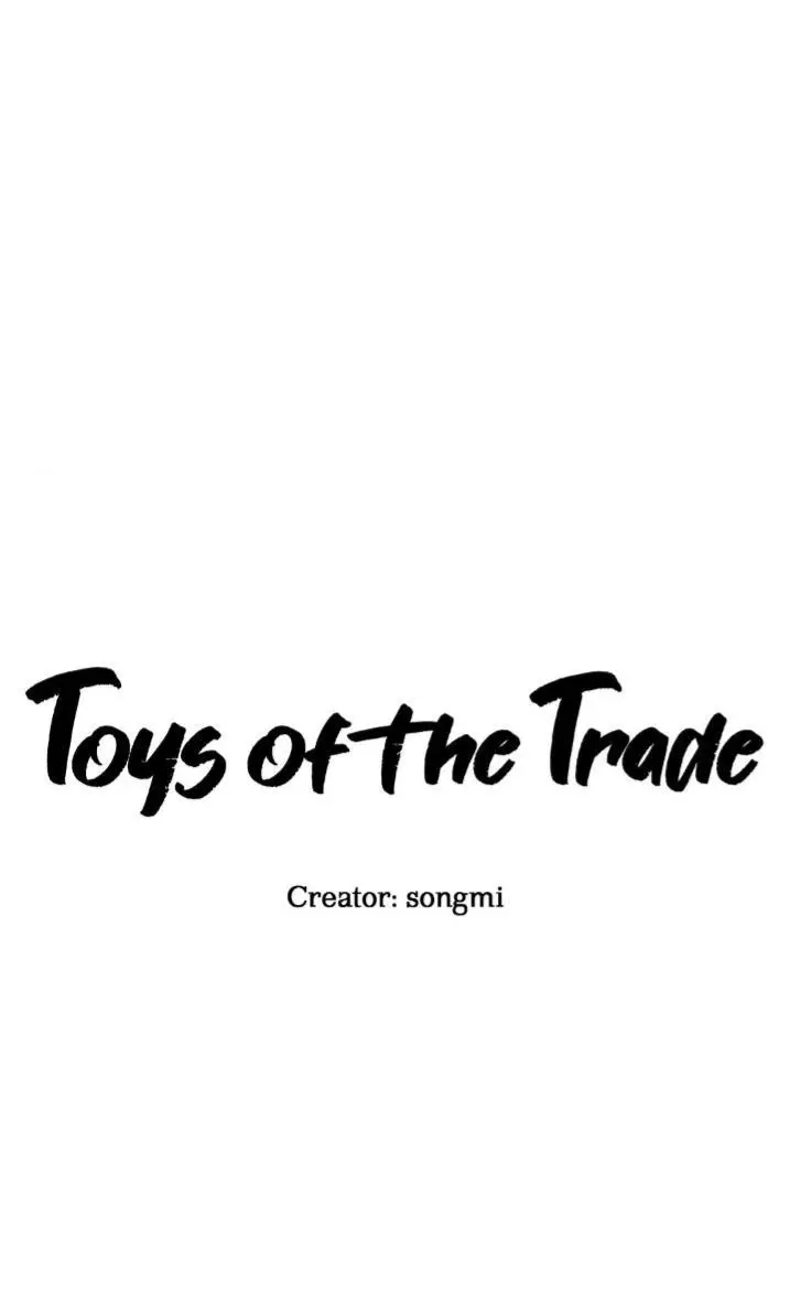 Toys of the Trade - Chapter 27 Page 1