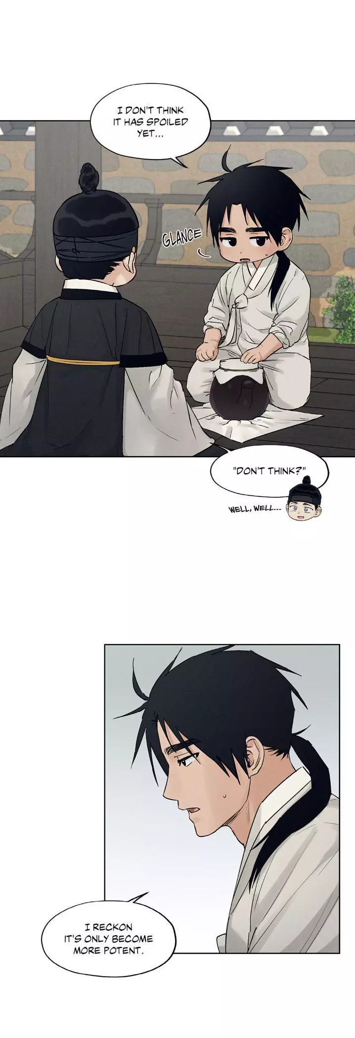 Toys of the Trade - Chapter 27 Page 19