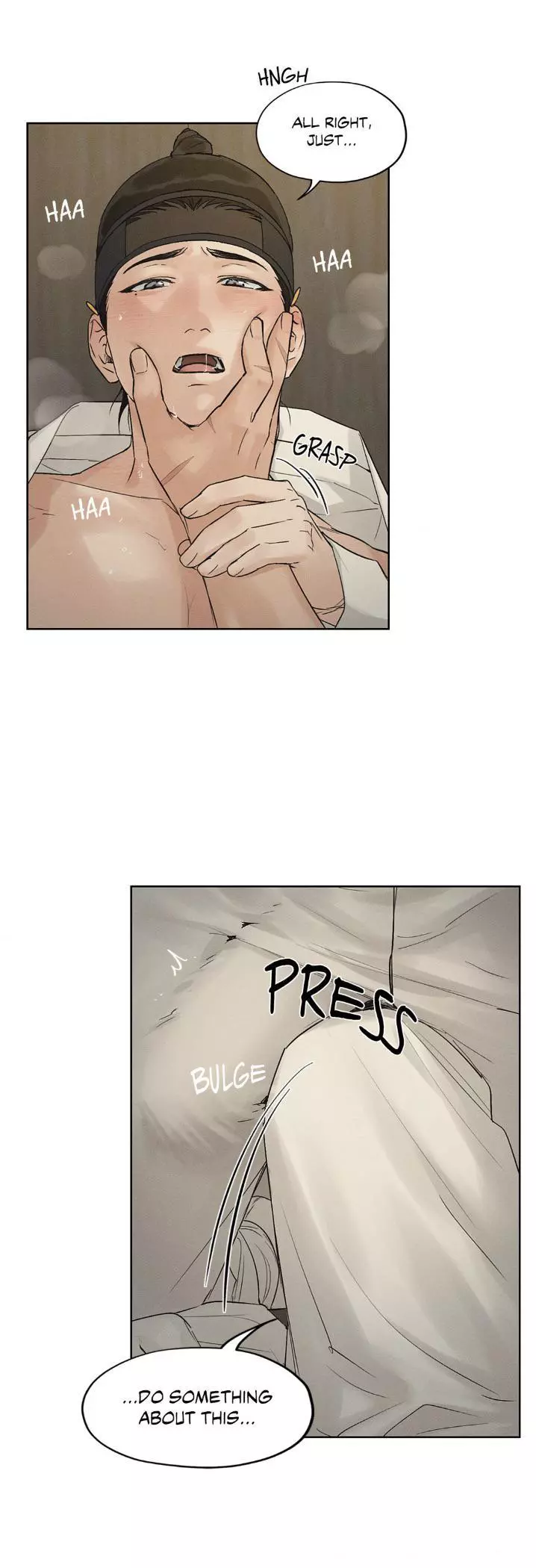 Toys of the Trade - Chapter 28 Page 34
