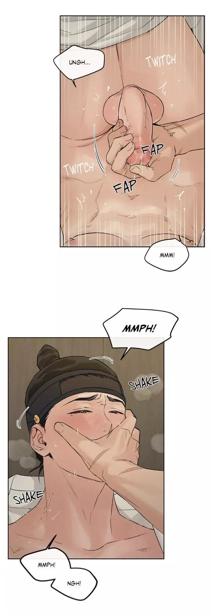 Toys of the Trade - Chapter 28 Page 43
