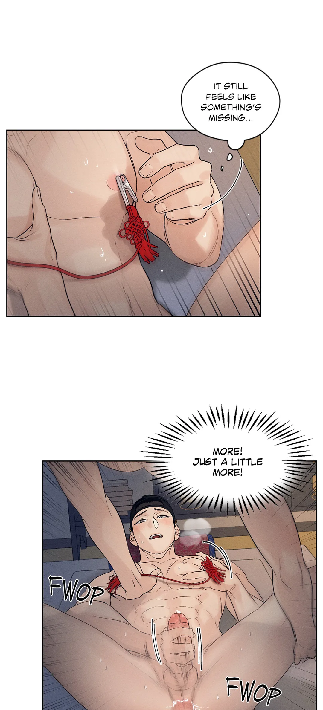 Toys of the Trade - Chapter 3 Page 13